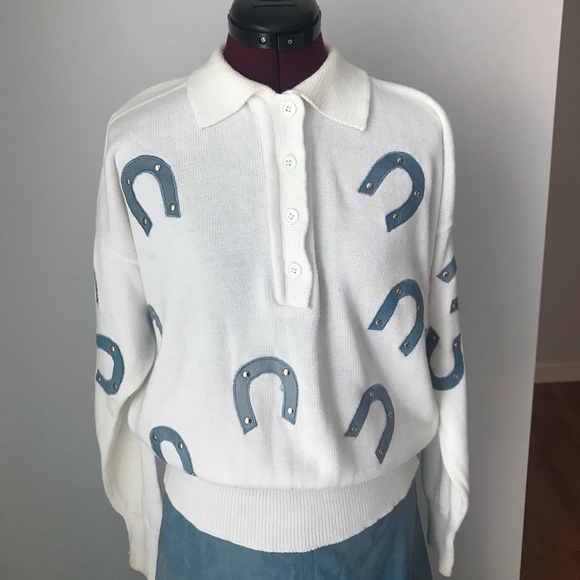 Western 1990’s Leather outfit - Picture 4 of 8